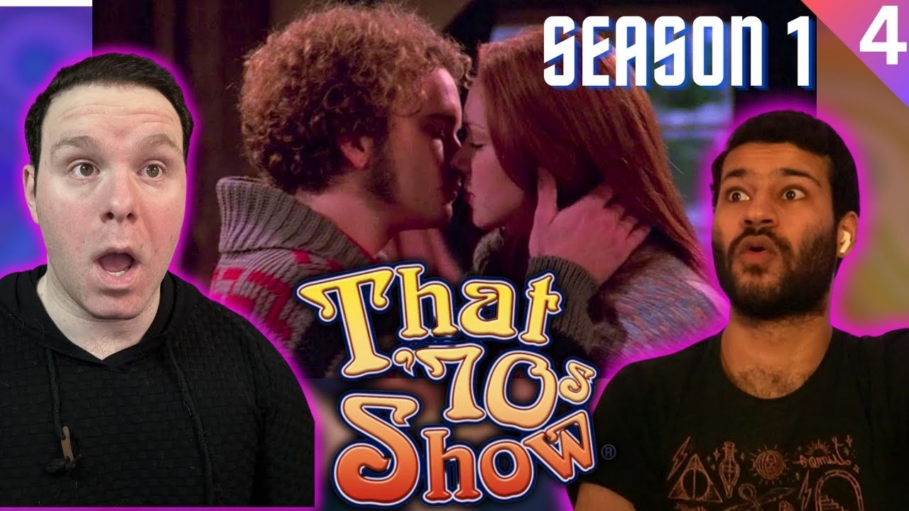 The Ski Trip! | That 70s Show Reaction | Season 1 Part 4/9 FIRST TIME WATCHING!