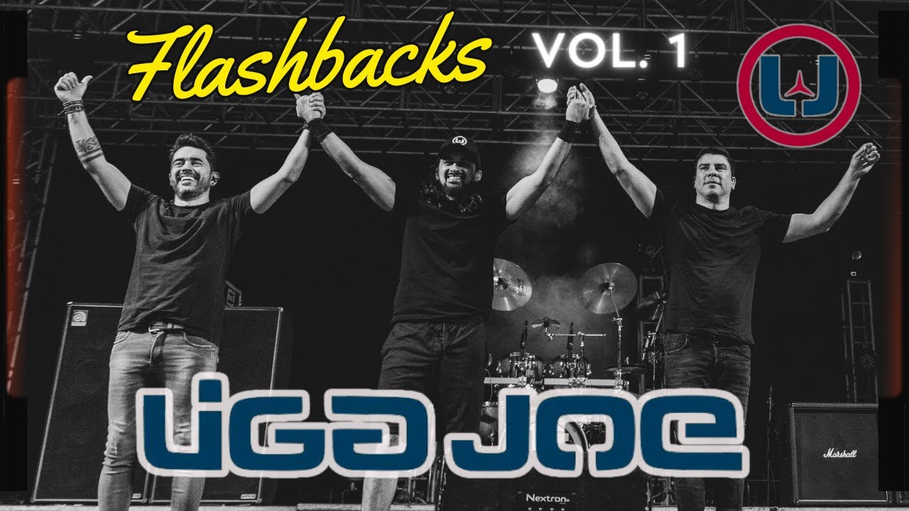Liga Joe - Flashbacks - Vol. 1 - OUÇA NO SPOTIFY & DEEZER