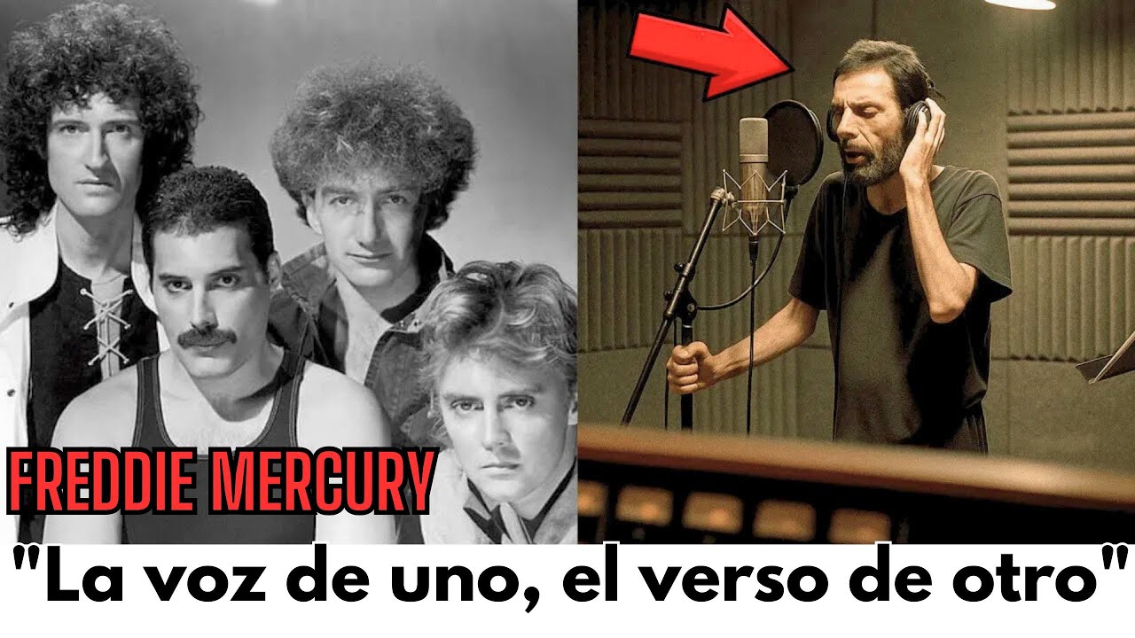 La Última Grabación de Freddie Mercury que Nadie Pudo Terminar