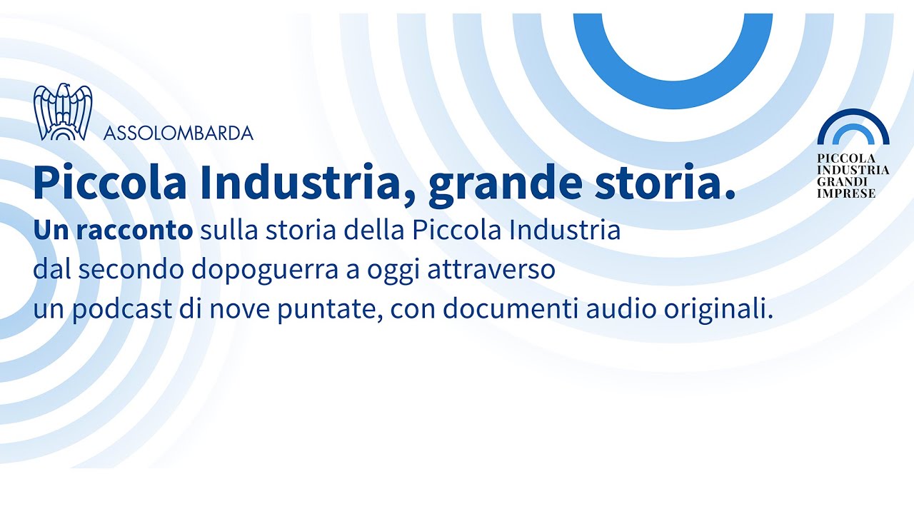 Il podcast 