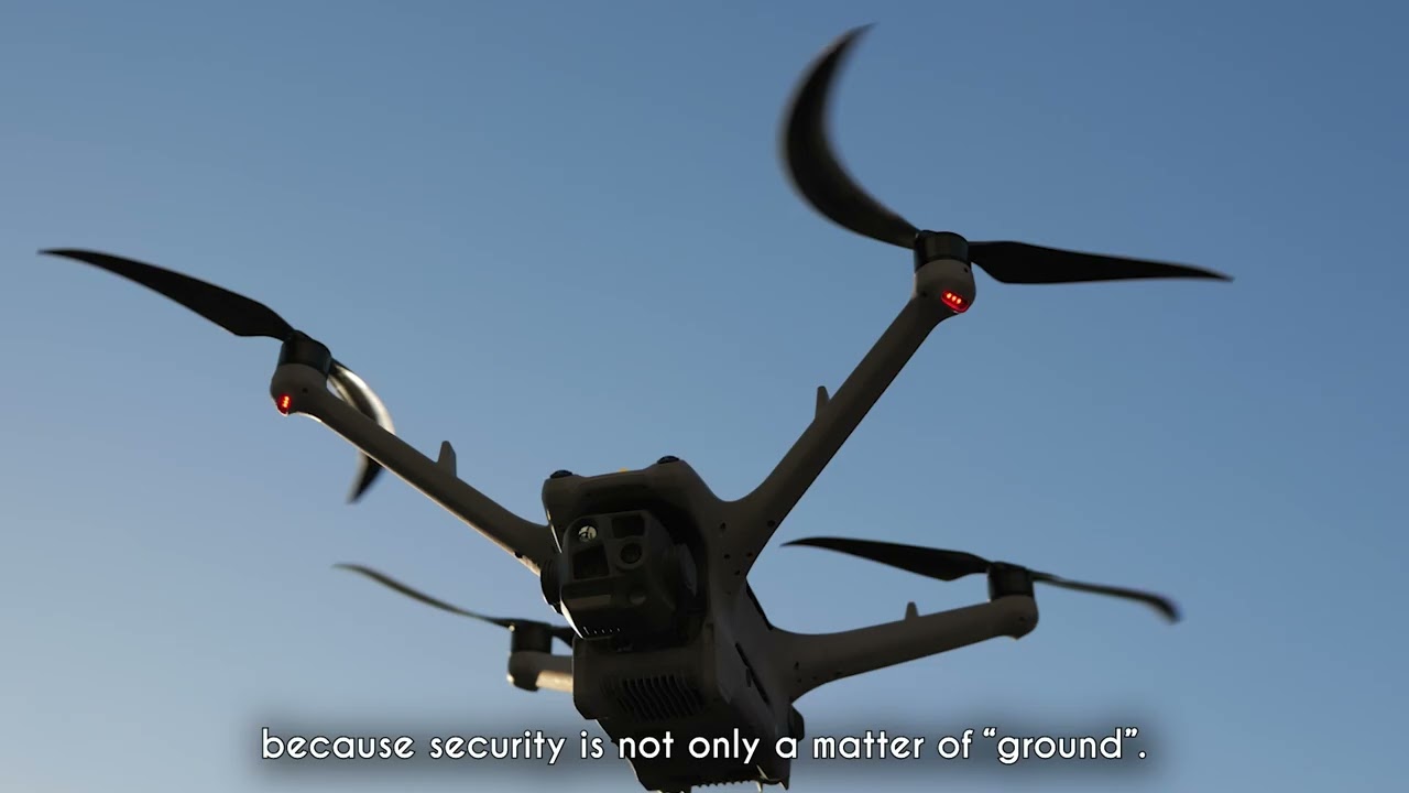 GALEELEO DRONE SQUAD  (ENG)
