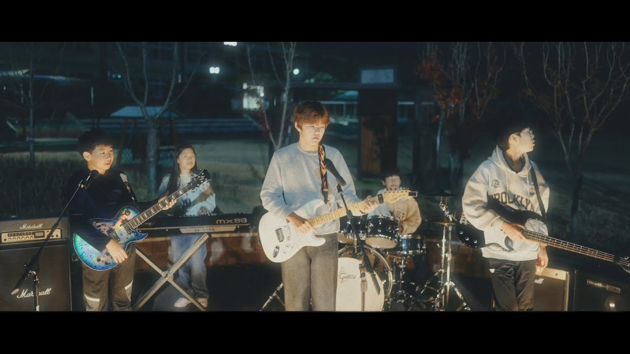 2024 서천한산초 6학년 뮤직비디오(DAY6의 'HAPPY')