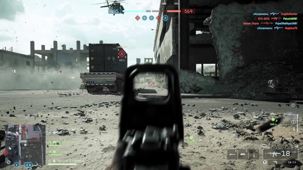 Battlefield 6 Conquest Part 4