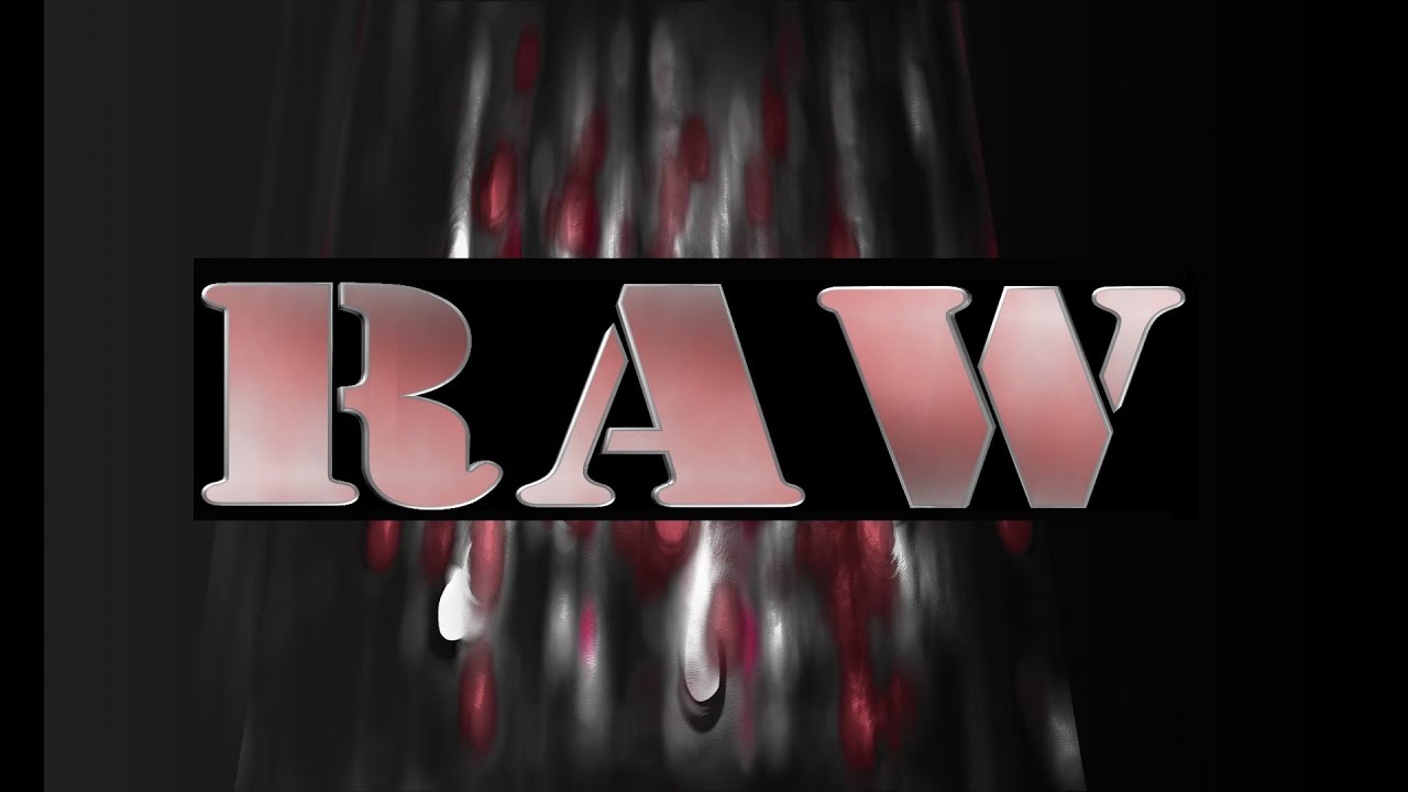 Raw Graphics PKG 2001-02