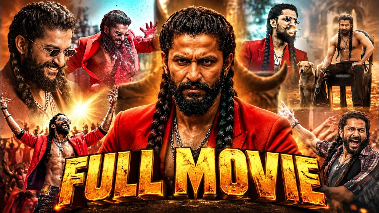 Shyam Singha Roy Full Length 4K Movie | Nani | Sai Pallavi | Krithi Shetty | @ManaChitraalu