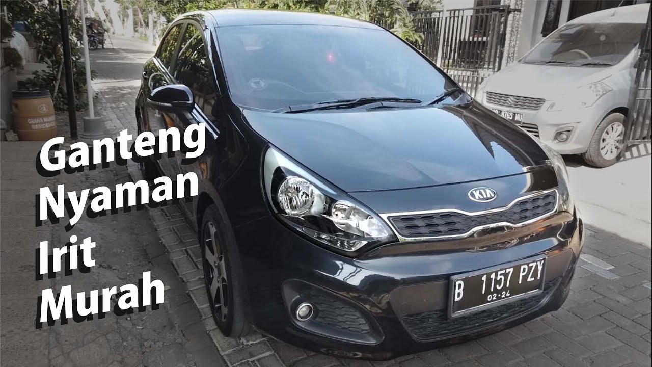 Inilah Alasan Pilih KIA Rio 2014 | Review ala Om Second
