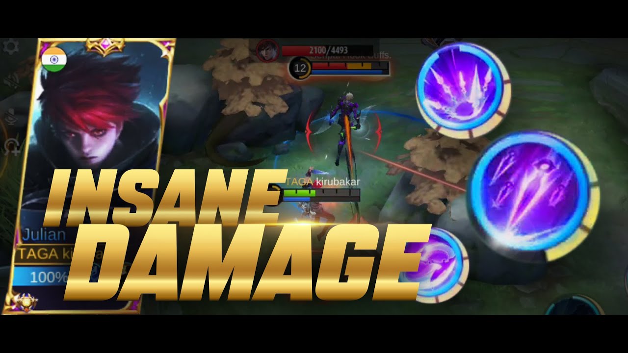 JULIAN as side lane |HOW TO COUNTER YIN EZ|