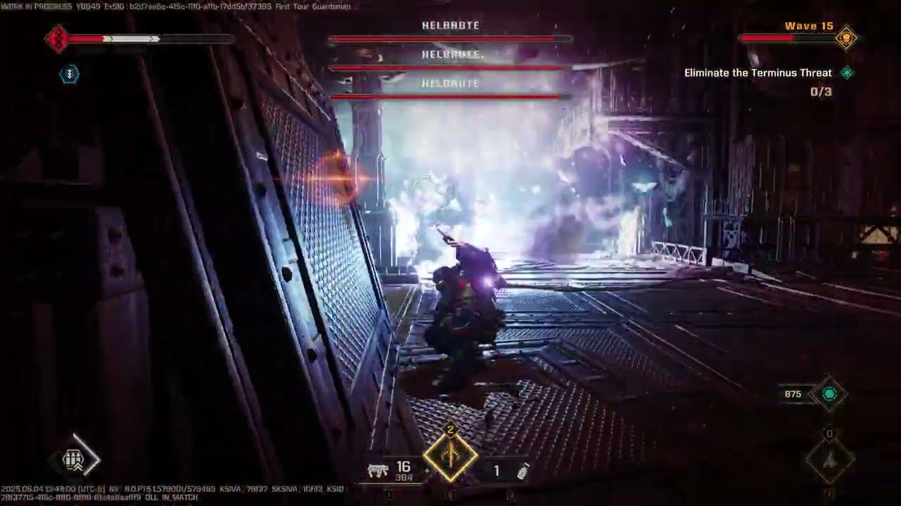 NEW Horde Mode Update Has TRIPLE Terminus Spawns - Space Marine 2