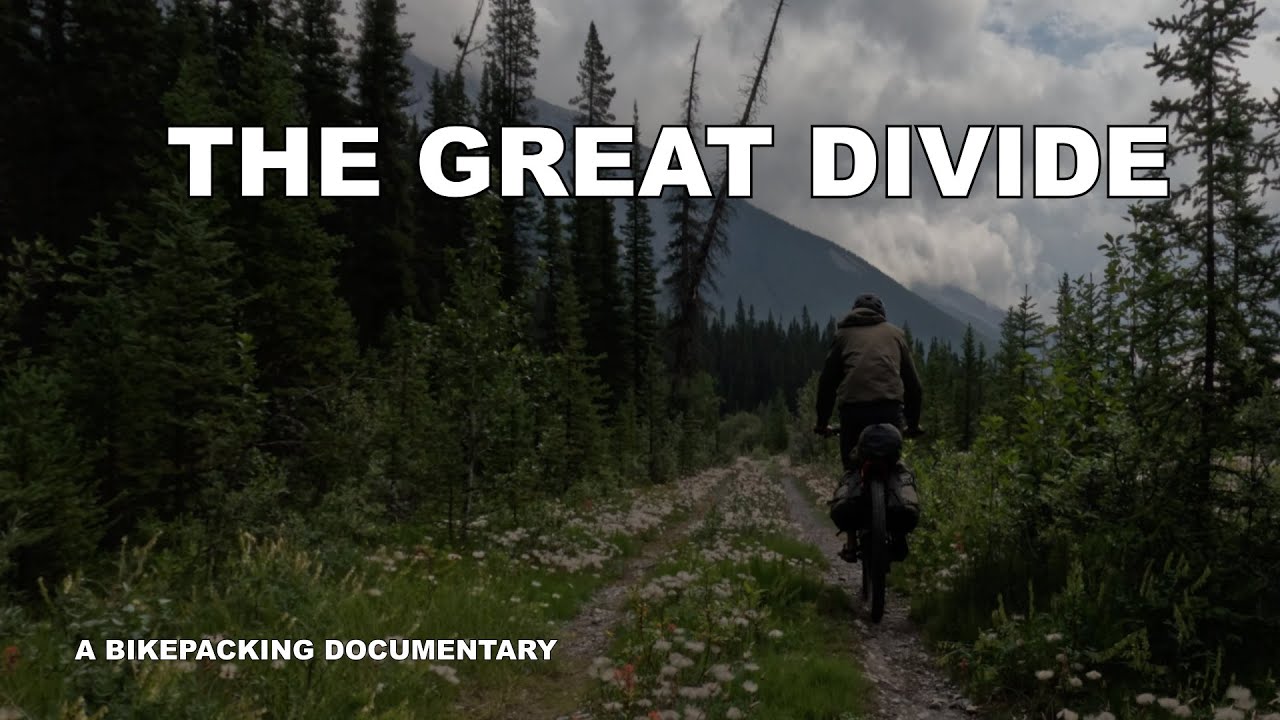 The Great Divide Mountain Bike Route (GDMBR) A Bikepacking Documentary (Full Movie)