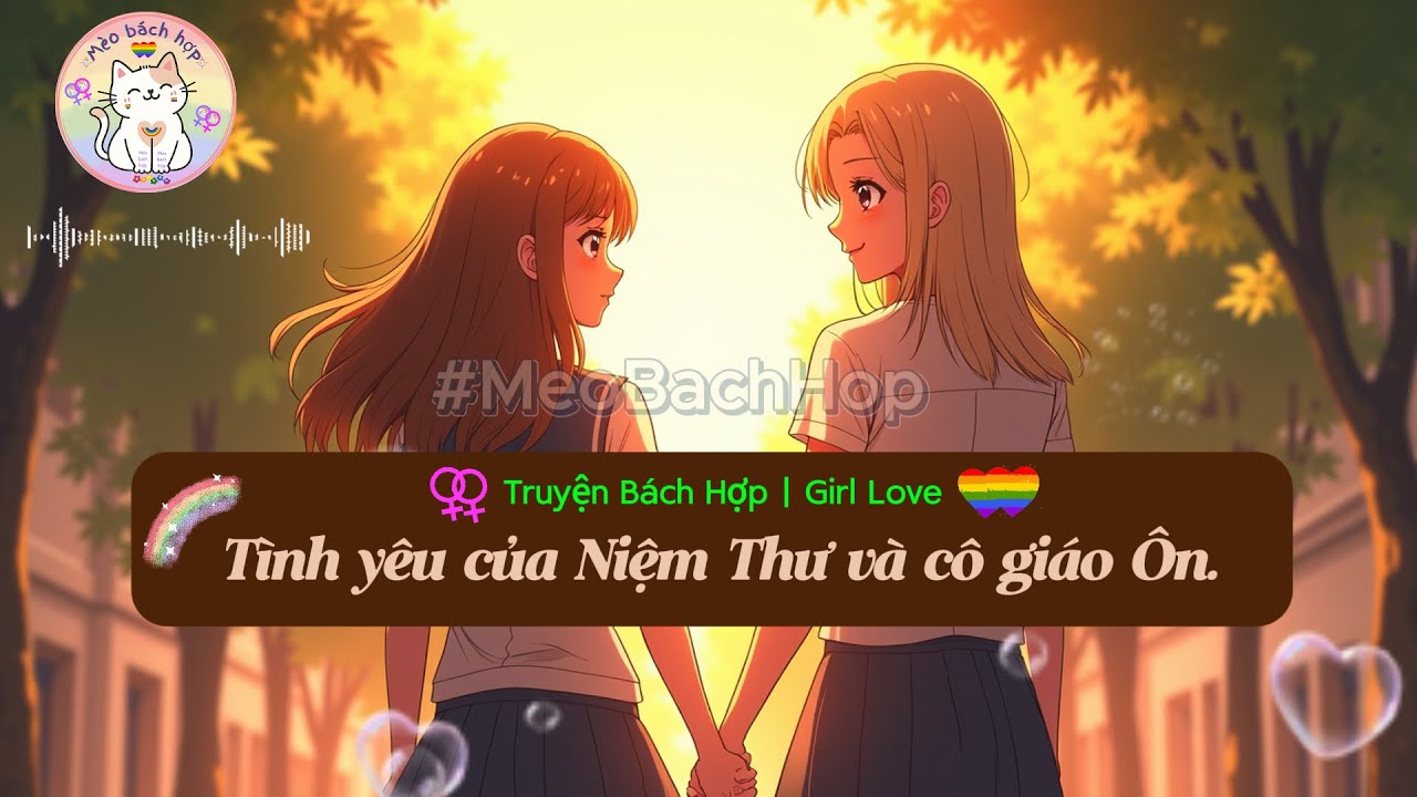Bách Hợp | Tình yêu của Niệm Thư và cô giáo Ôn