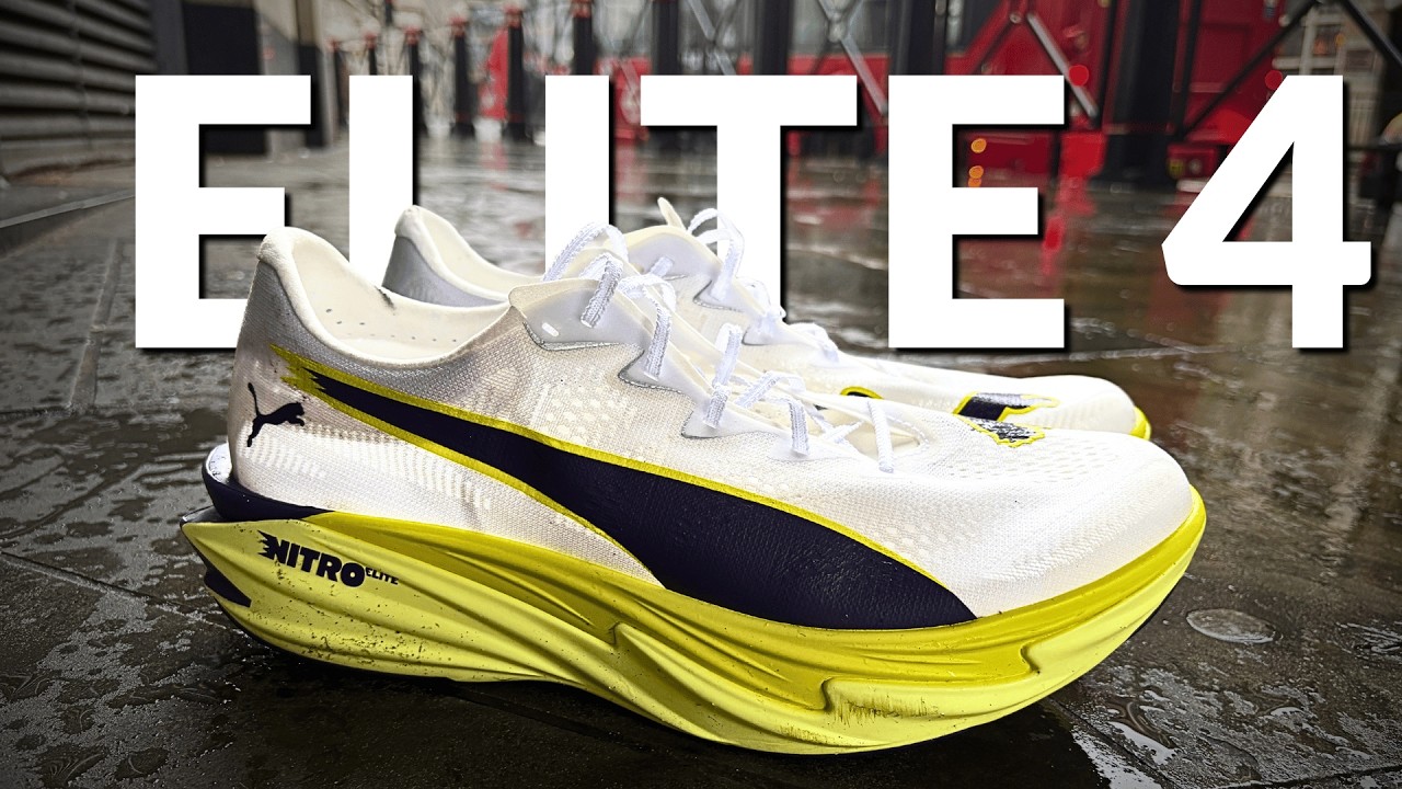 PUMA Deviate Nitro Elite 4 Review: Refining a Racing Icon