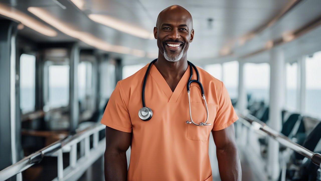 Cruise ship interviews for doctors