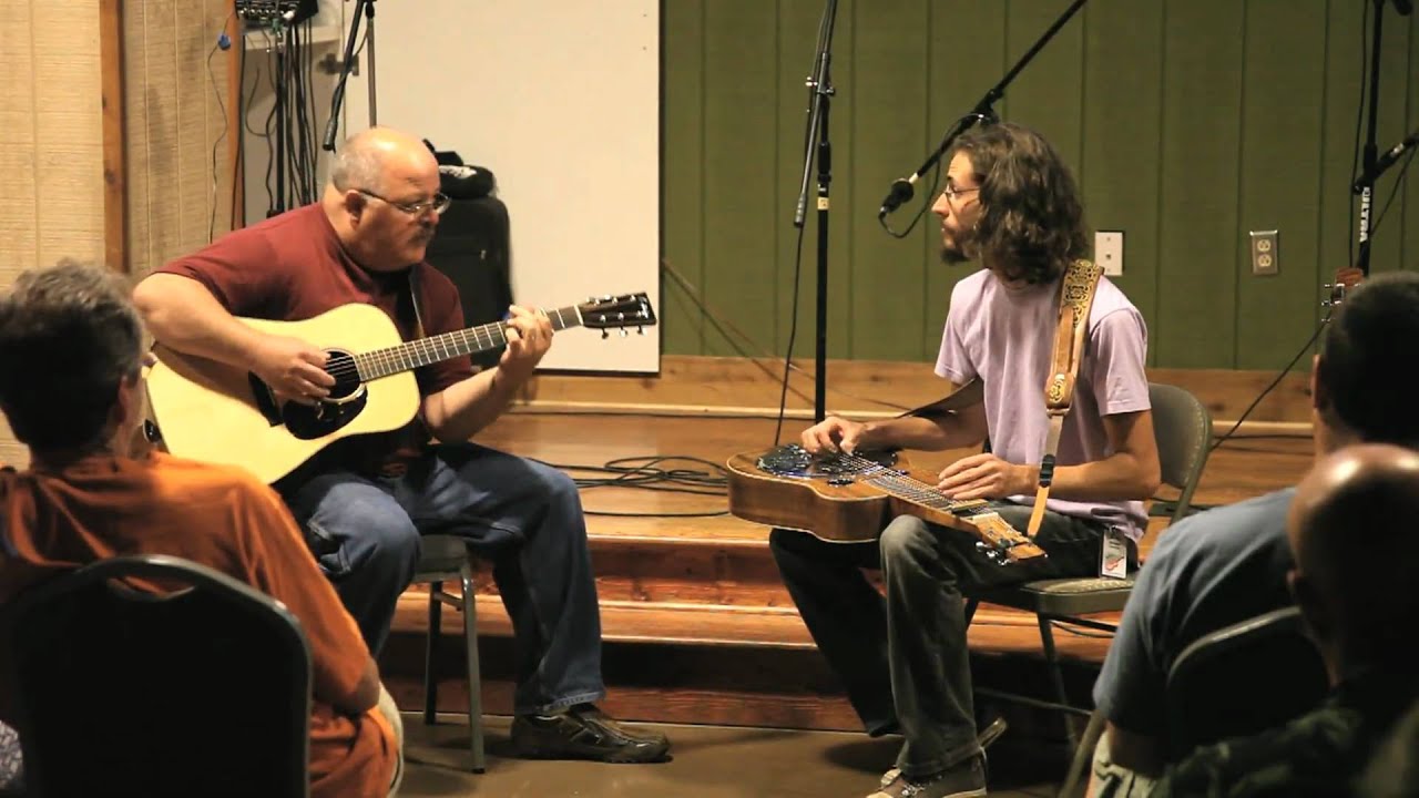 Mike Witcher & Jim Hurst - Old Dangerfield (Daingerfield)