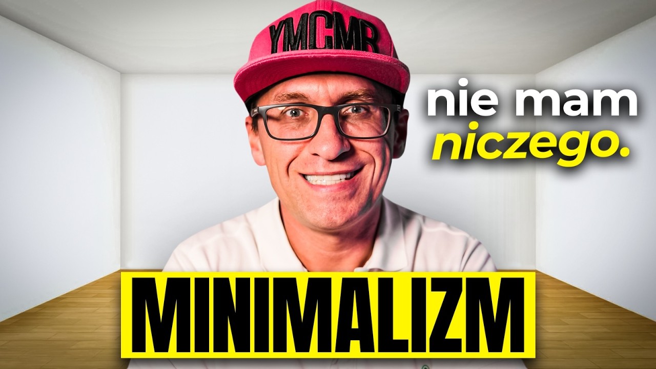 7 zasad minimalizmu, które uratują twoje życie [PODCAST 257]