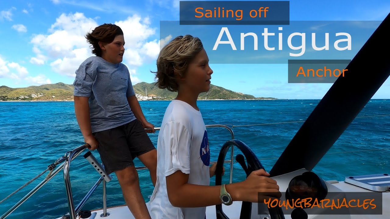 Rudder Hunt: Sailing a One-Rudder Catamaran to Scavenge Hurricane Wrecks