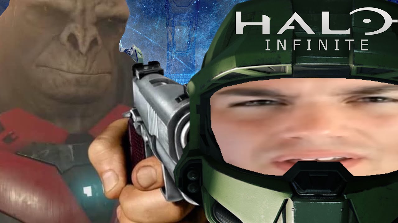 Halo Infinite IQ: 