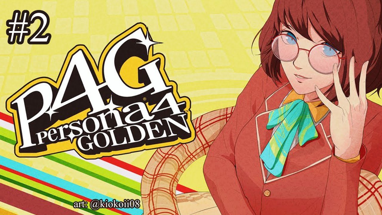 (Persona 4 Golden) Yukiko saved, now we chillin' I guess EP2 【NIJISANJI ID | Hana Macchia】