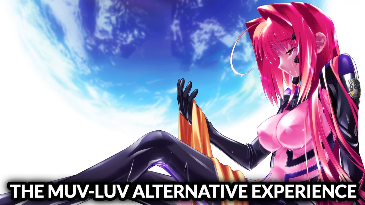 The Muv-Luv Alternative Experience!