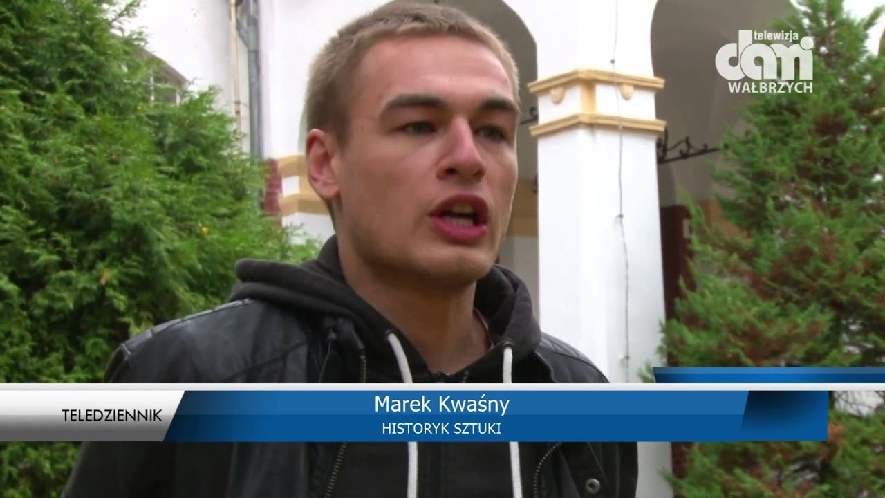 Ciekawa historia sanatorium w Rościszowie