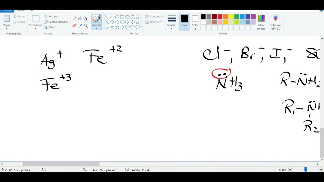 Clase de ácido base (resumen de las teorías)