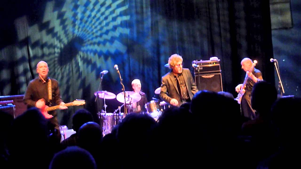 Wilko Johnson & Roger Daltrey : Going Back Home : Shepherds Bush Empire 25 February 2014