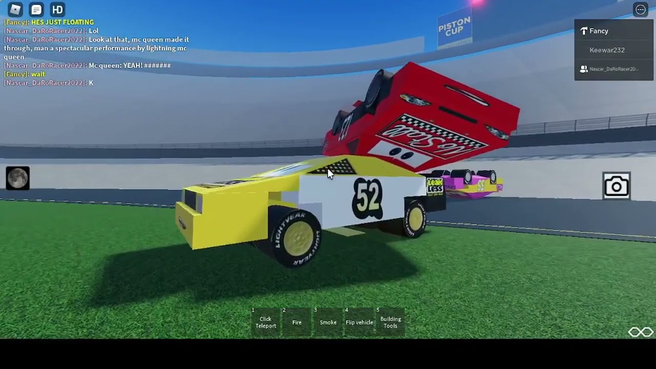 Pixar Cars 