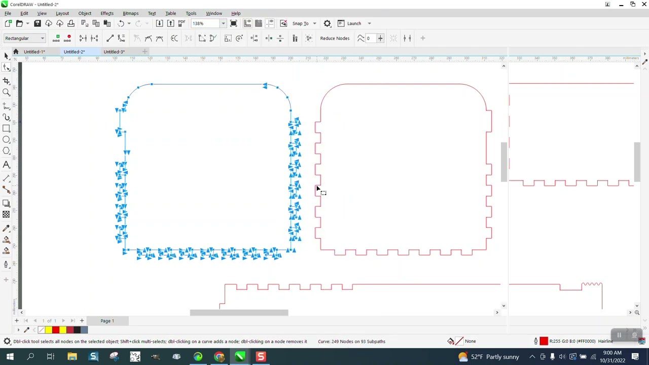 Corel Draw Tips & Tricks Hidden lines how to remove them and more