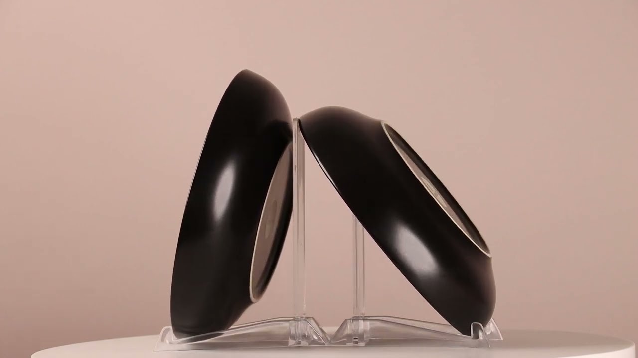 Lambert Kaori Pastateller schwarz