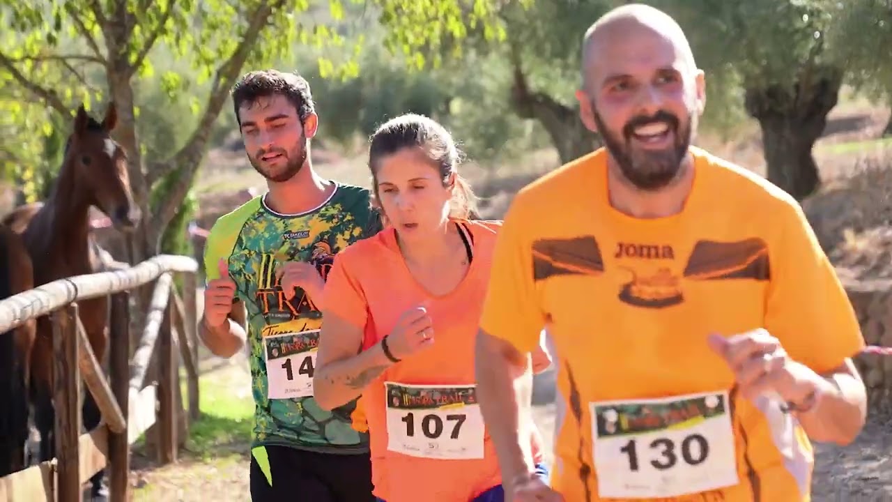 VIDEO OFICIAL II EPORA TRAIL MMXXII, Tierra de Aceite.