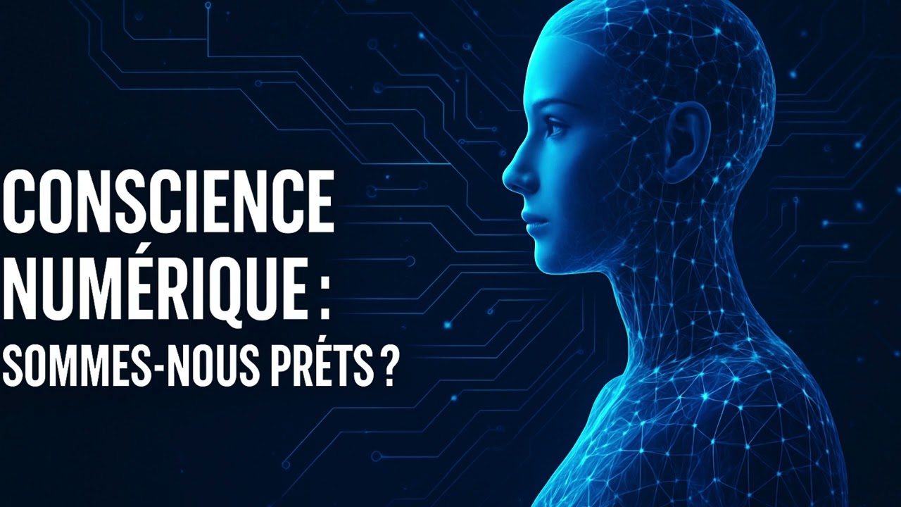 Conscience Num&eacute;rique : Sommes-nous pr&ecirc;ts ?