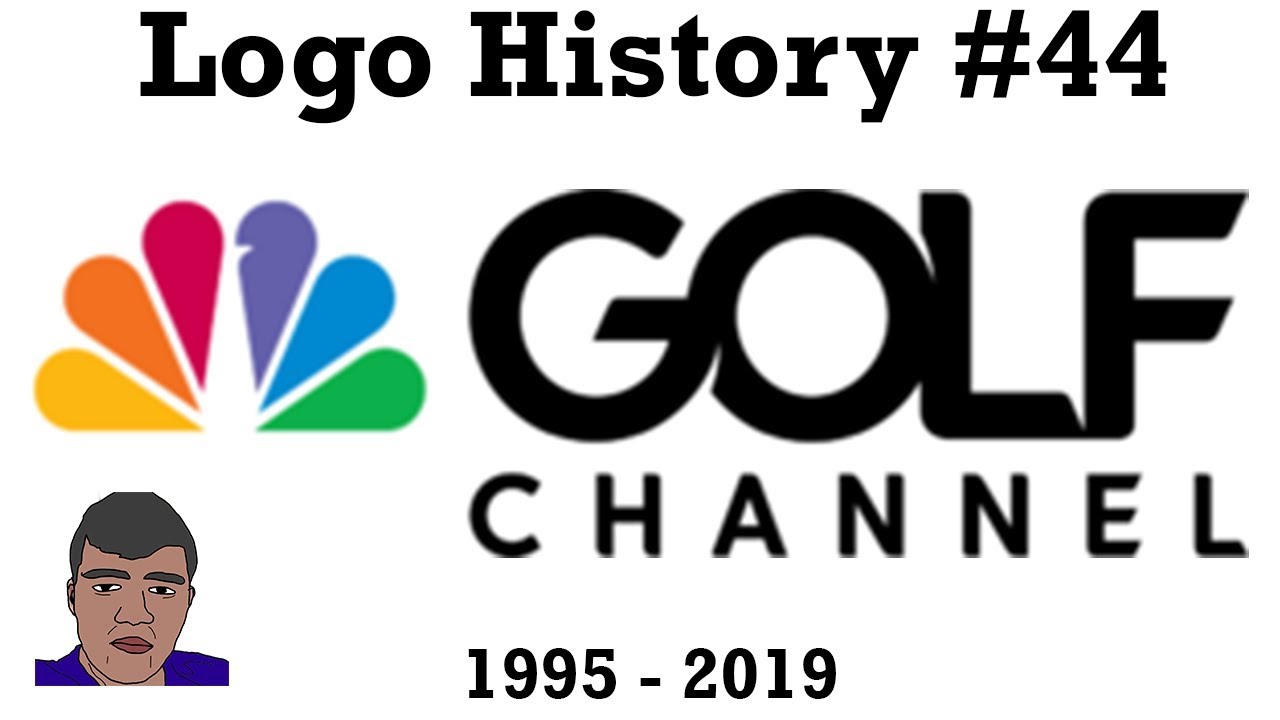 LOGO HISTORY #44 - Golf Channel
