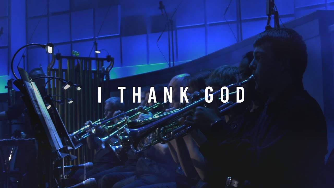 I Thank God // Orchestra Concert 2022