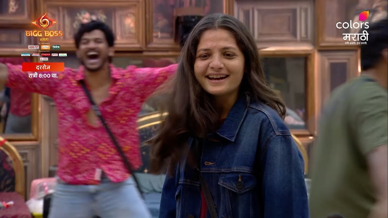 दिव्या फसली करणच्या गेम मध्ये  - Bigg Boss Marathi 6 PROMO - बिगबॉस मराठी