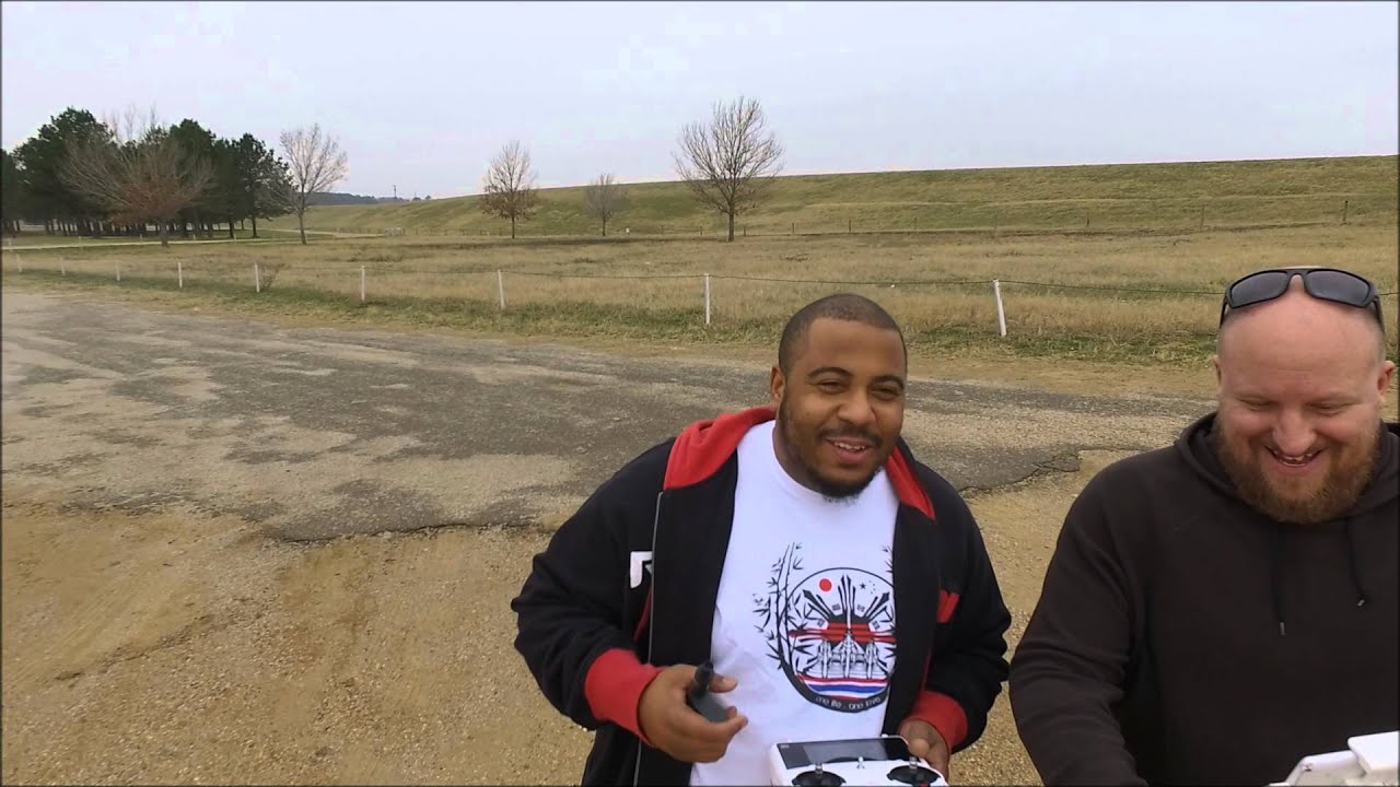Messing around with the drones with VapingwithTwisted420