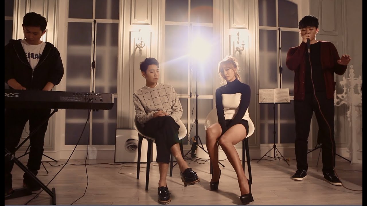 [BeatBox ver.] 효린(Hyolyn) X 주영(Jooyoung) - 지워(Erase) with 투에이치(Two H) 비트박스 ver.