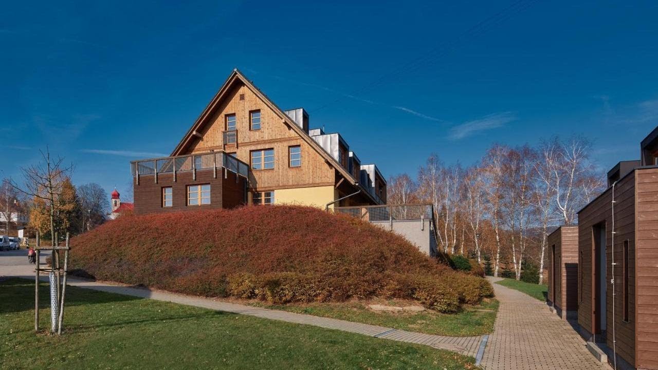 Wellness Hotel Říčky, Říčky, Czech Republic