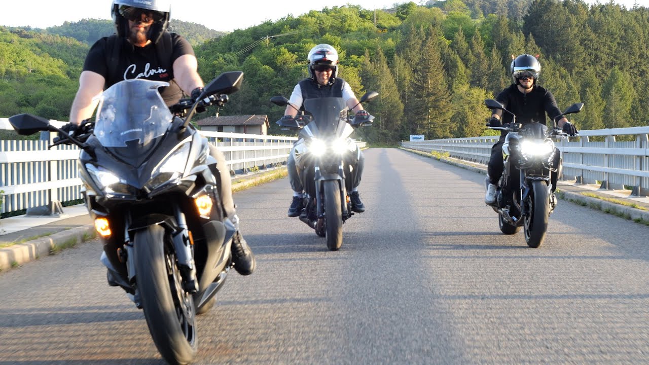 Kawasaki Z1000SX Short Film by Solideyez Productions