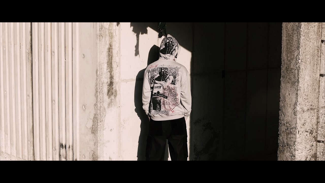 브라운브레스 2024FW 룩북 촬영 스케치영상 - fashion brand's Lookbook 2024FW Sketch film - Cinematic Drone footage