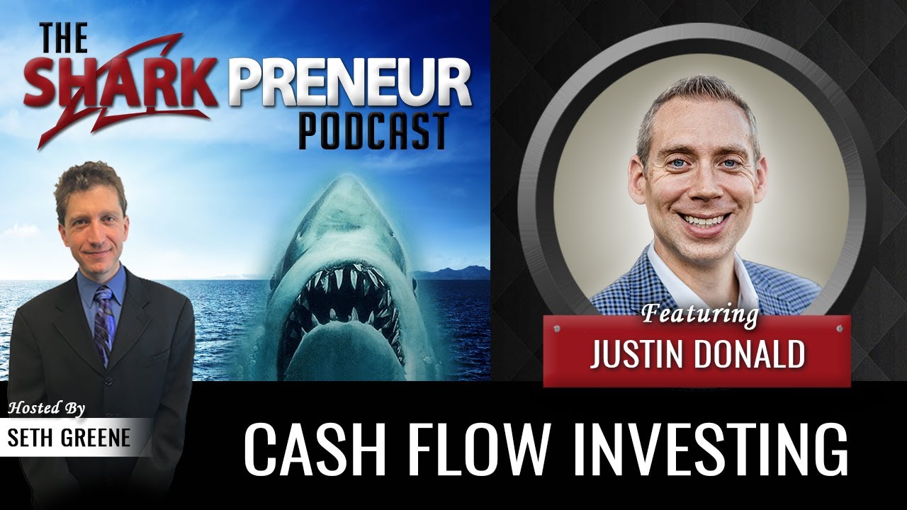 536: Cash Flow Investing Justin Donald