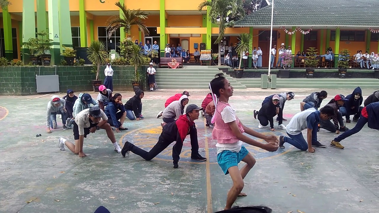 Honey Shake UPW 1 (SMK N 4 Bandar Lampung) FINAL!!
