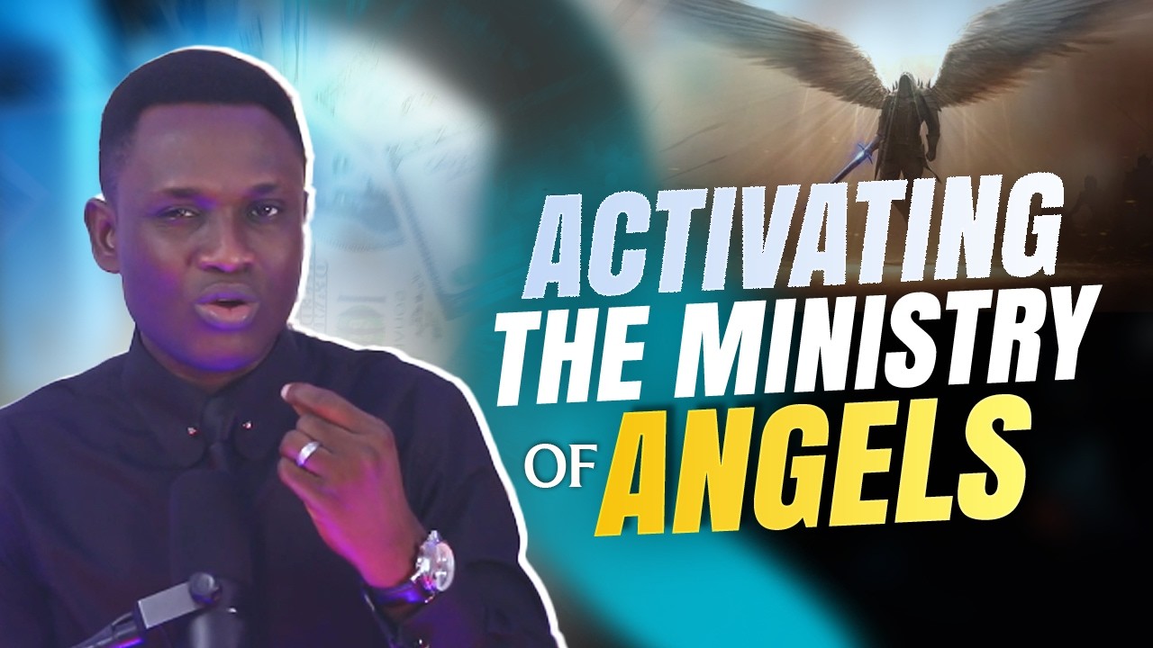 Activating The Ministry Of Angels