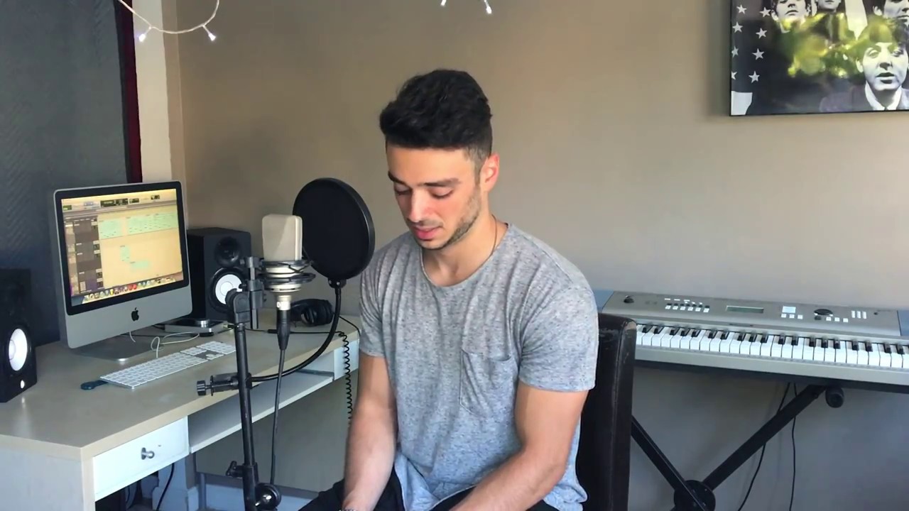 DAVID GUETTA feat. JUSTIN BIEBER - 2U (Acoustic Cover by Matt Davy)