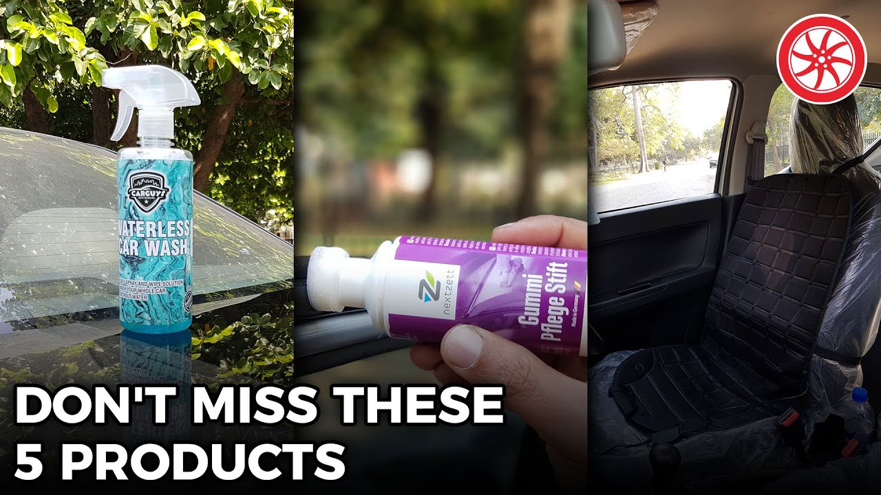 Don't Miss These 5 Products | PakWheels Auto Parts & Accessories