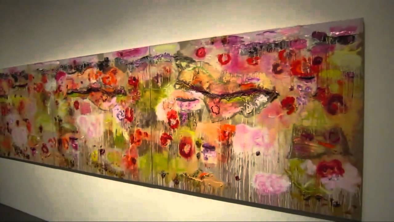 Joan Snyder, A Year In The Painting Life at BETTY CUNINGHAM GALLERY