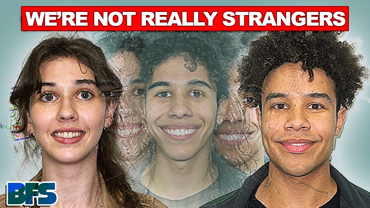How We Went from Strangers to Friends