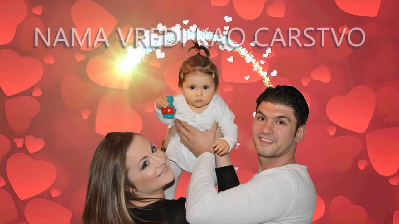 Lepa Djordjevic | Roditeljska ljubav | Lyrics Video 2015