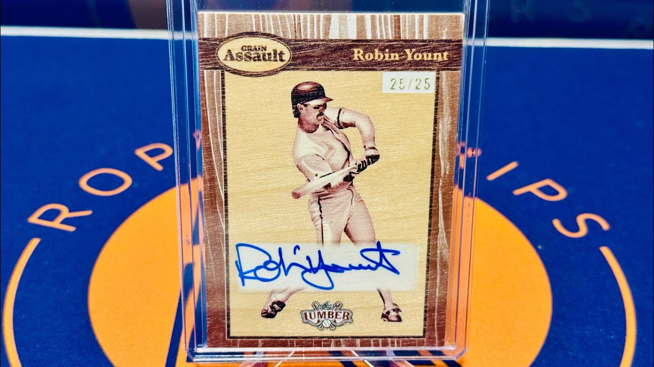 2025 Leaf Lumber + Topps Archives Baseball 5 Hobby Box PYT Mixer Break #3
