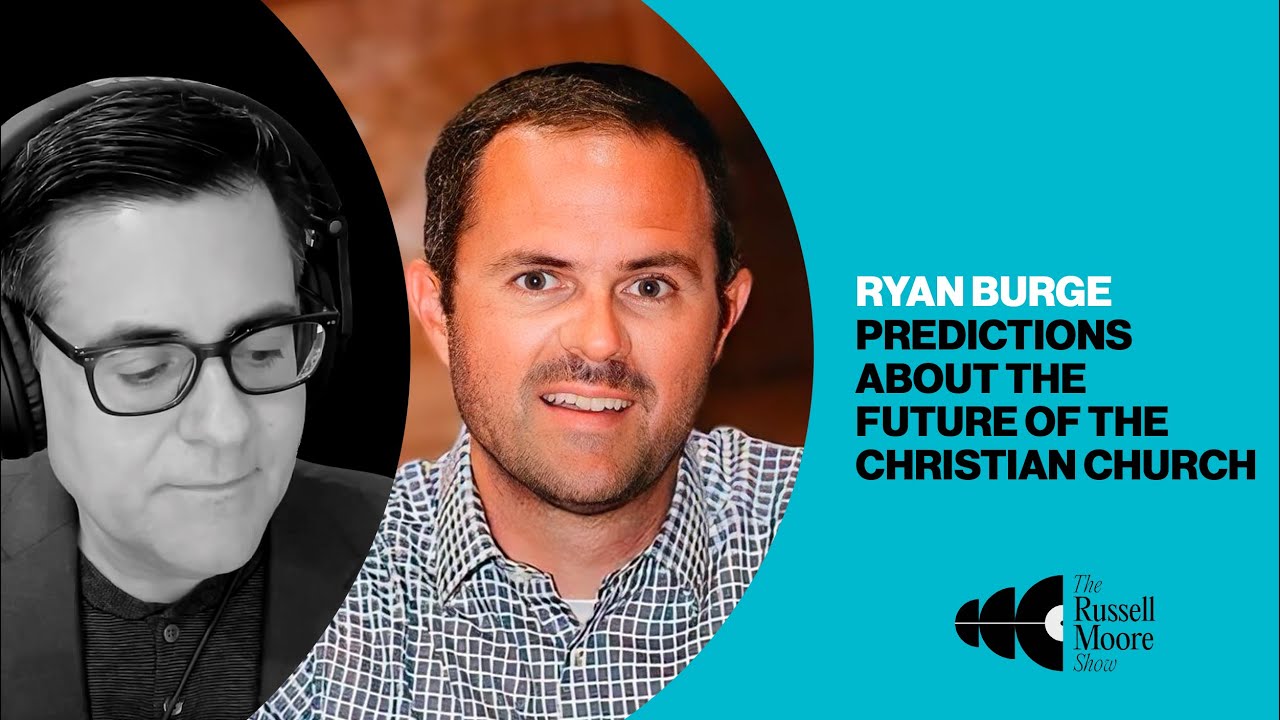 Ryan Burge on Predictions About the Future of the Christian Church