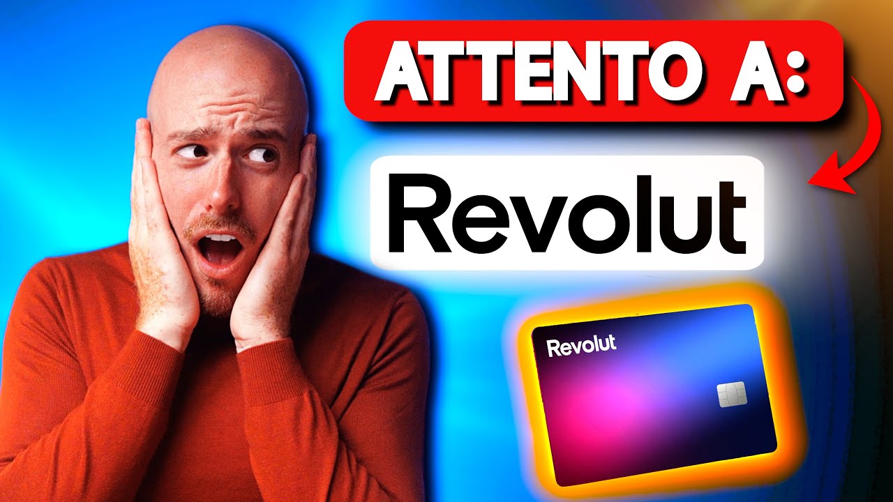 14 VANTAGGI di Revolut che DEVI Conoscere nel 2026 [ Conto e Carta 100% Gratuiti ]