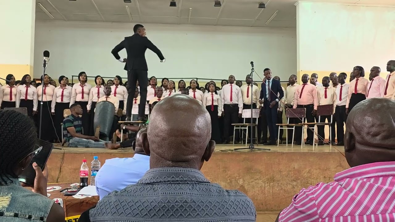 NEW PARADISE CHURCH CHOIR 